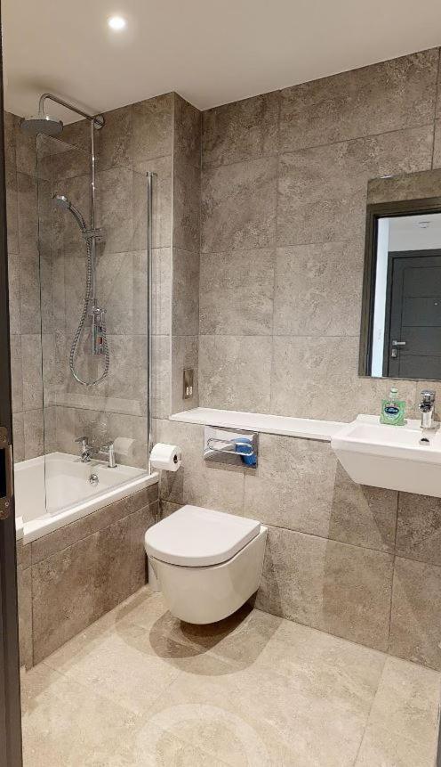 4 The View Apartments Ilfracombe - Seafront, Parking, Lift, Ev Exterior foto