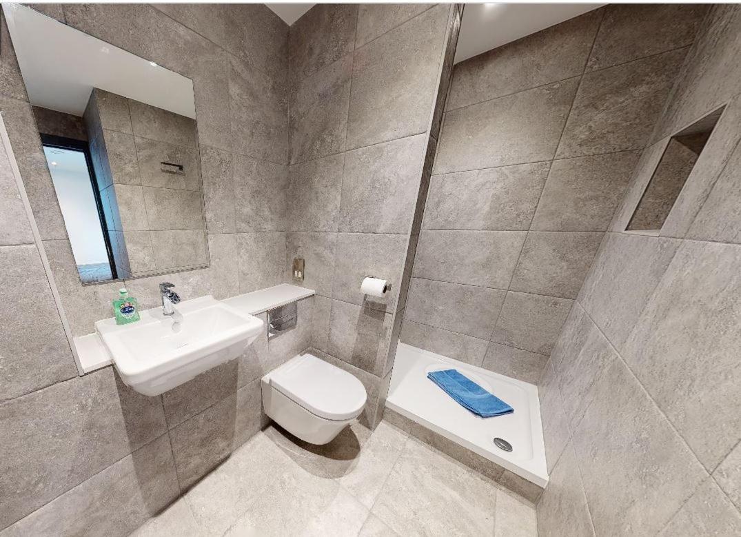 4 The View Apartments Ilfracombe - Seafront, Parking, Lift, Ev Exterior foto