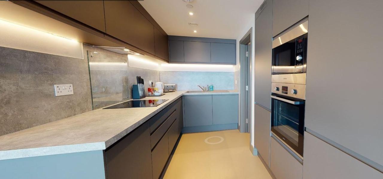 4 The View Apartments Ilfracombe - Seafront, Parking, Lift, Ev Exterior foto