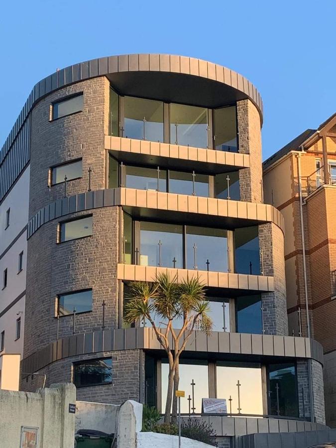 4 The View Apartments Ilfracombe - Seafront, Parking, Lift, Ev Exterior foto